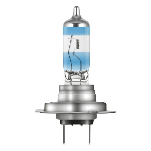 Автолампа галогенная Osram Night Breaker +200% 12V H7 55W 2 шт (64210NB200-HCB)
