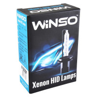 Лампа Ксенон H1 6000K 35W Winso 711600 (2шт)*