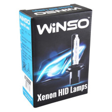 Лампа Ксенон H1 5000K 35W (АС) Winso (2шт)