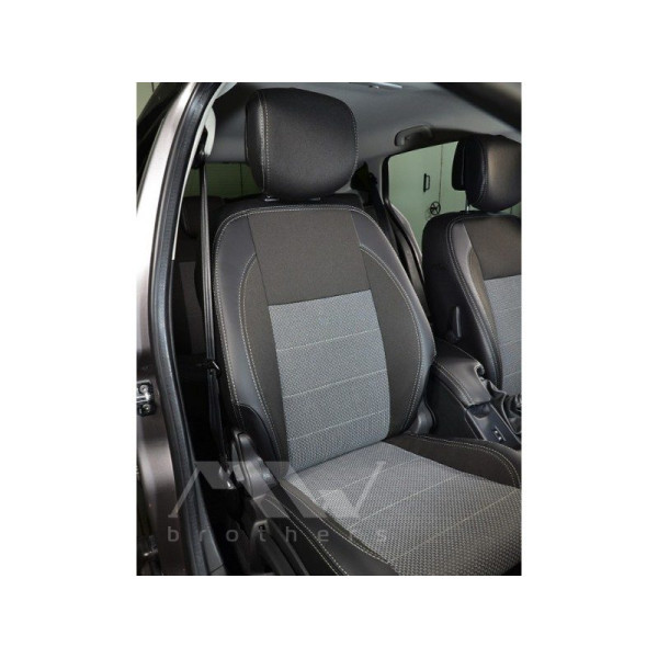 Авточохли модельні MW Brothers для Renault Megane III c 2008