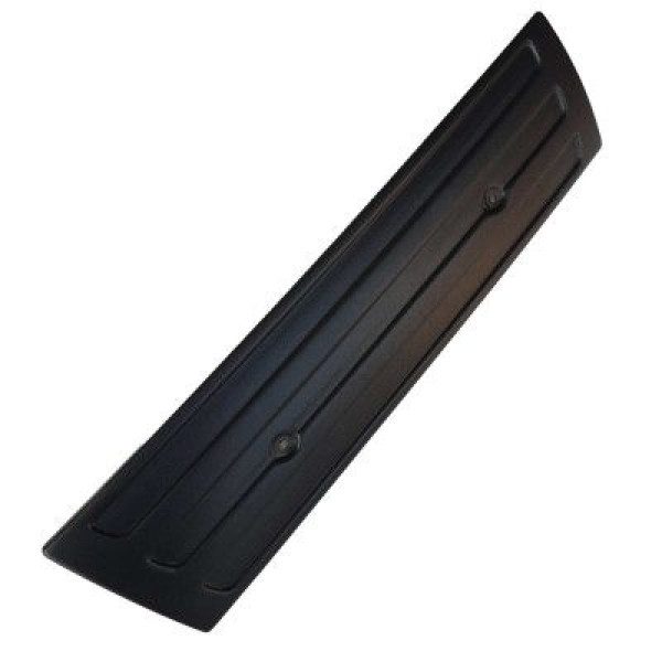 Зимова накладка на бампер для Volkswagen Caddy 2004-2010 Матова FLY
