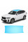 Антигравийная защитная бронепленка по лекалам для BMW X3 G01 facelift 2021-2024 - зона крыши