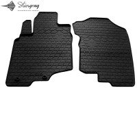 Передние коврики в салон для Honda Insight II 2009-2014 2 шт