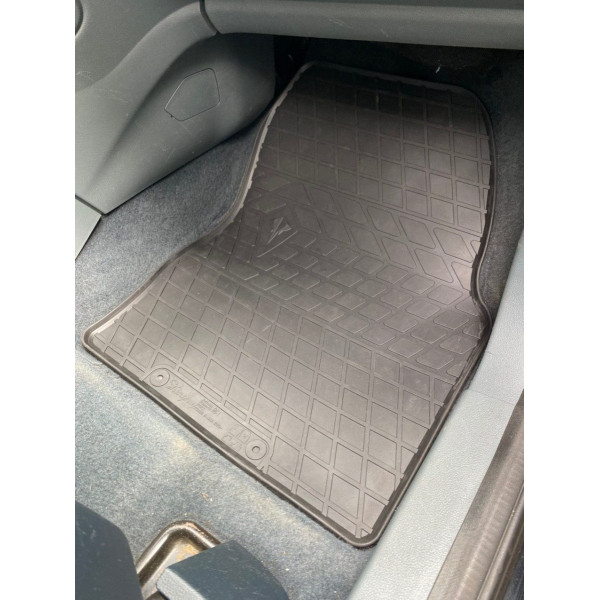 Передні килимки у салон для Ford C-Max 2011- 2 шт