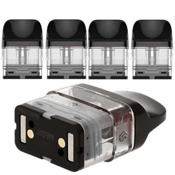 Набір Змінних Картриджів Vaporesso XROS MINI 2 МЛ (1.2 ОМ) 4 шт