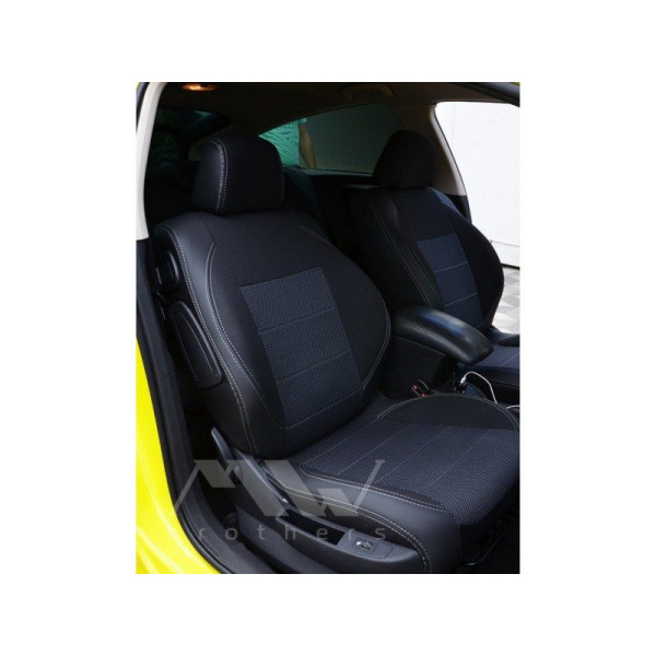 Авточехлы модельные MW Brothers для Citroen C4 3D c 2004