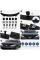 Дефлектор капота мухобойка Nissan Maxima (A33) 1999-2004 Євро Кріплення Vip Tuning (NS48)