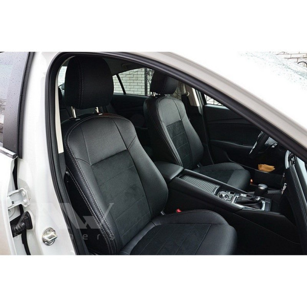 Авточохли модельні MW Brothers для Mazda 6 (III) c 2013