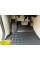 Автомобильные коврики в салон Mercedes B (W245) 2005-2011 (Avto-Gumm)