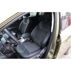 Авточохли модельні MW Brothers для Ford Escape III c 2014