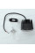 Світлодіодна додаткова LED фара Прямокутна / Лінзована 80х75х70 mm / 30W / 15W * 2 / 10-30V / 1 шт