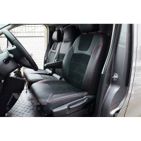 Авточехлы модельные MW Brothers для Renault Trafic III ( 1+2 ) c 2014