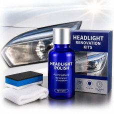 Набір для відновлення Фар Headlight Renovation Kits