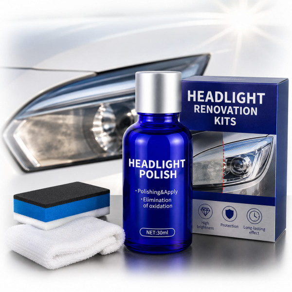Набір для відновлення Фар Headlight Renovation Kits