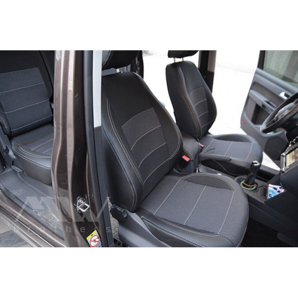 Авточехлы модельные MW Brothers для Volkswagen Caddy III c 2003