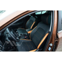Авточехлы модельные MW Brothers для Kia Sportage IV c 2015