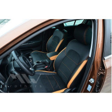 Авточохли модельні MW Brothers для Kia Sportage IV c 2015