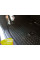 Автомобильный коврик в багажник Renault Lodgy 2013-2019,5 / Резиновый (Avto-Gumm)