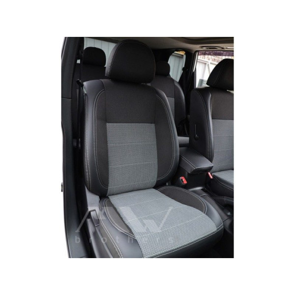 Авточехлы модельные MW Brothers для Nissan X-Trail T-31 c 2007