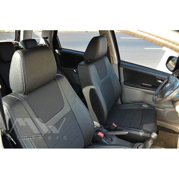 Авточохли модельні MW Brothers для Suzuki SX-4 c 2006
