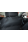 Автомобильные чехлы для сидений Cayman Luxury black Model S комплект Черные