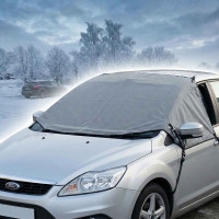 Чехол на лобовое стекло от замерзания 85 x 115 x 134 см Winter Plus