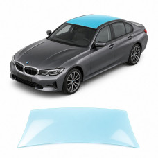 Антигравійна захисна бронеплівка за лекалами для BMW 3 Series G20 2019-2022 - зона даху