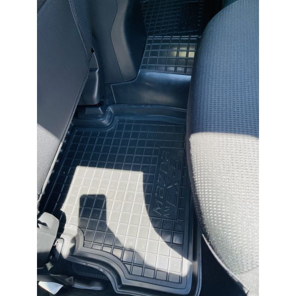 Автомобильные коврики в салон Mazda CX-5 2017-2022 USA (Avto-Gumm)