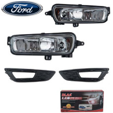 Протитуманні фари для Ford Focus III 2014-2018 H8 12V 35W (FD-770)