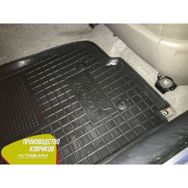 Автомобільні килимки в салон Toyota RAV4 2006-2009 (Avto-Gumm)