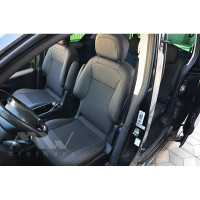 Авточохли модельні MW Brothers для Peugeot Partner II c 2008