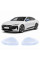 Антигравийная защитная бронепленка по лекалам для Audi A6 e-tron C9 2024- зеркала