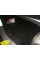 Автомобильный коврик в багажник Ford Mondeo 4 2007- Sd / Hb полноразмерная запаска / Резиновый (Avto-Gumm)