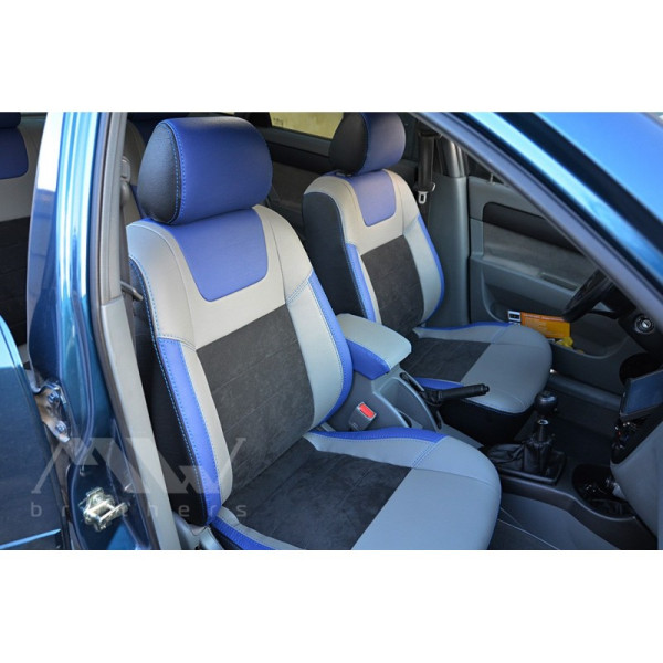 Авточехлы модельные MW Brothers для Chevrolet Lacetti c 2004