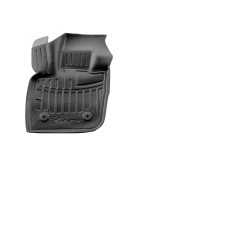 Водительский 3D коврик для Ford Fusion USA restail 2016-