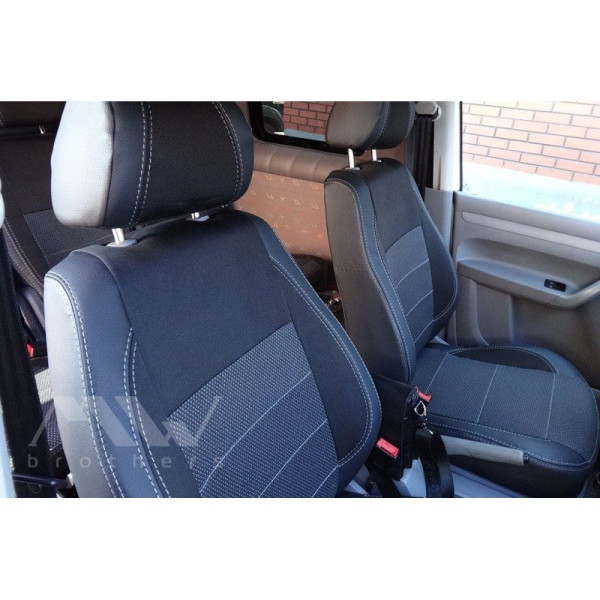 Авточехлы модельные MW Brothers для Volkswagen Touran c 2003
