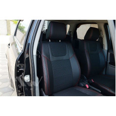 Авточохли модельні MW Brothers для Fiat Sedici c 2006