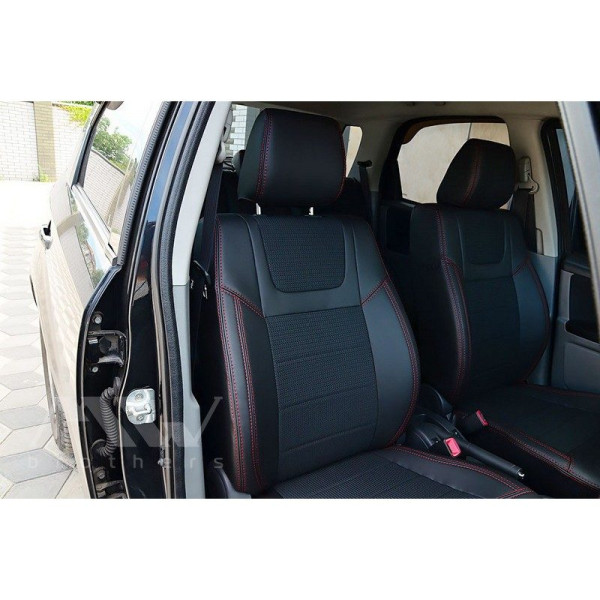 Авточехлы модельные MW Brothers для Suzuki SX-4 c 2006
