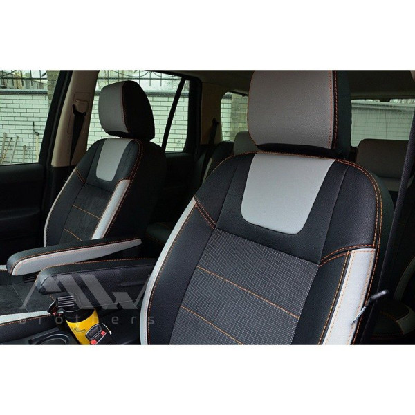 Авточохли модельні MW Brothers для Land Rover Freelander II