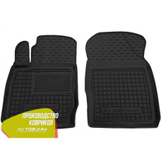 Передние коврики в автомобиль Ford EcoSport 2014- (Avto-Gumm)