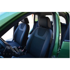 Авточохли модельні MW Brothers для Ford Fiesta c 2002