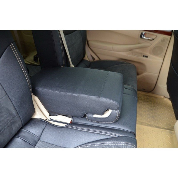 Авточехлы модельные MW Brothers для Lexus LX 570 c 2007