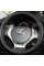 Чехол Оплетка Руля для Lexus RX 350/450 2010-2015 Кожа (Модельная Выкройка)