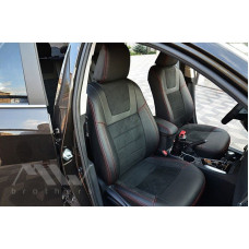 Авточехлы модельные MW Brothers для Toyota Corolla (E170) c 2013
