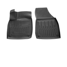 Передние 3D коврики для Audi Q5 e-tron 2021-