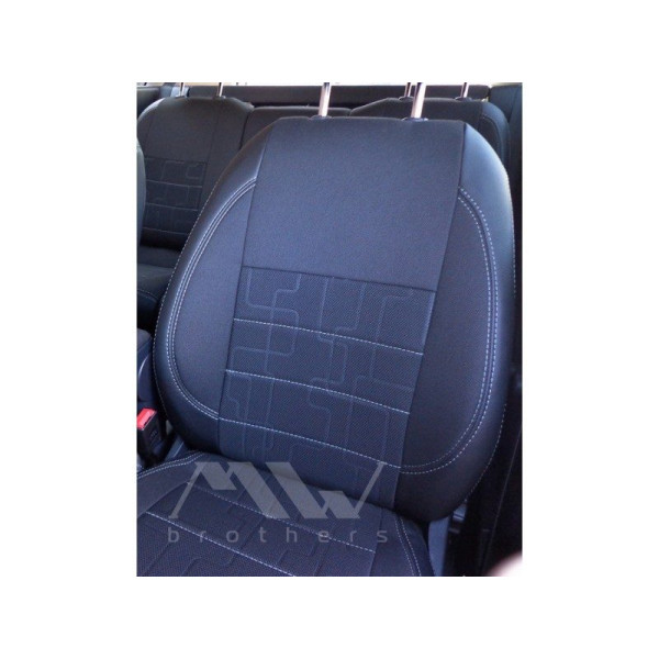 Авточохли модельні MW Brothers для Skoda Roomster c 2007