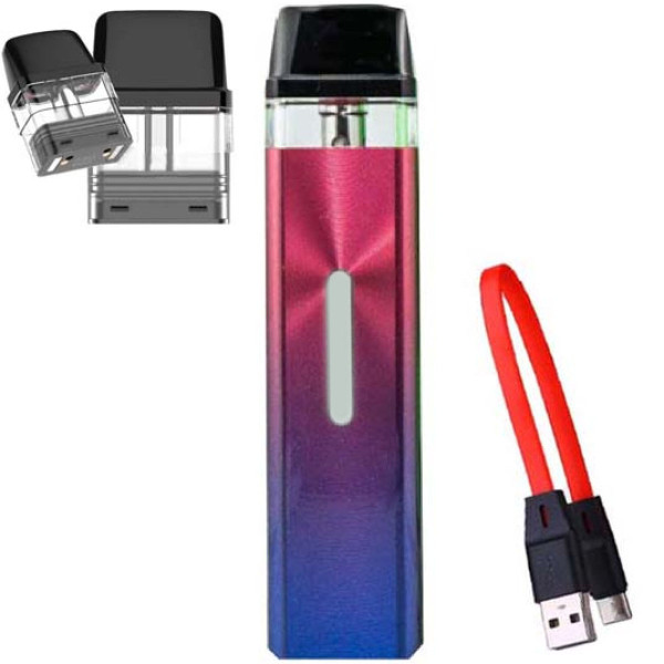 Многоразовая Pod-система Vaporesso Xros Mini 1000mAh 2 мл Neon Неон