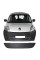 Зимняя накладка на бампер для Renault Kangoo 08-13 / Нижняя Широкая Матовая FLY
