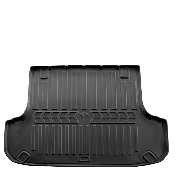 Коврик в багажник 3D для Mitsubishi Pajero Sport I 1996-2008