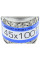 Гофра глушника 45 х 100 мм Amulet Тришарова (EuroEx)